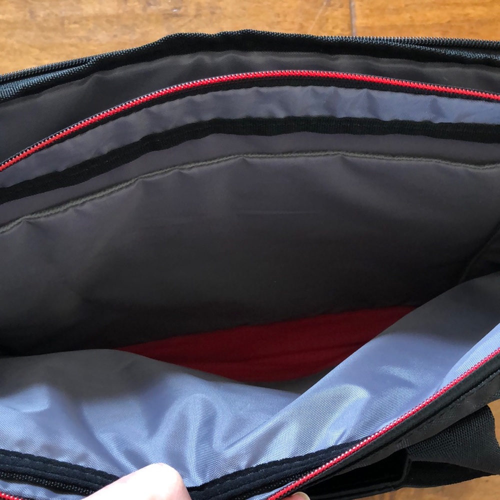 New Think Pad Computer Bag/Brief Case - image 3